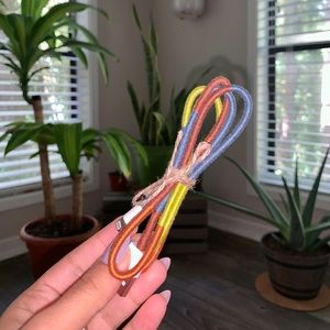 Handmade Apple Charger